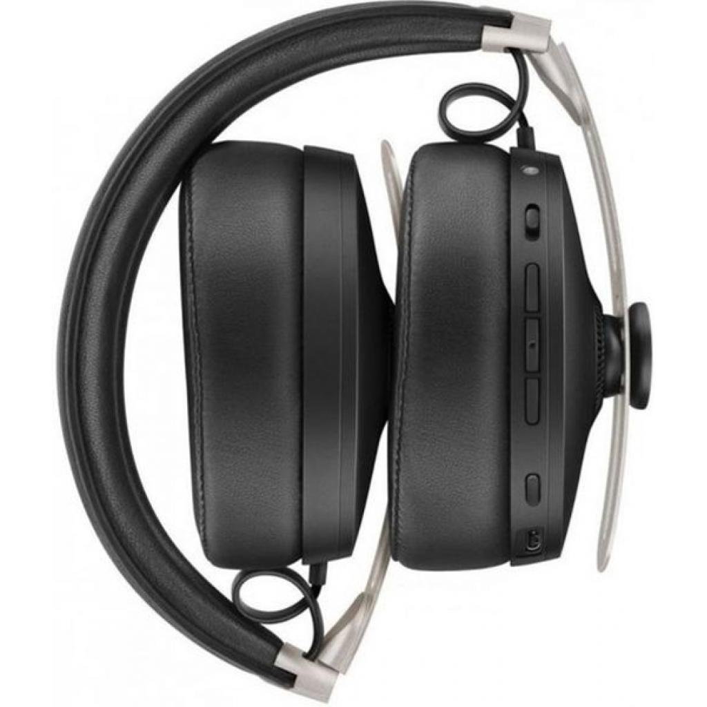 Навушники Sennheiser MOMENTUM M3 AEBTXL Black (508234) - зображення 4