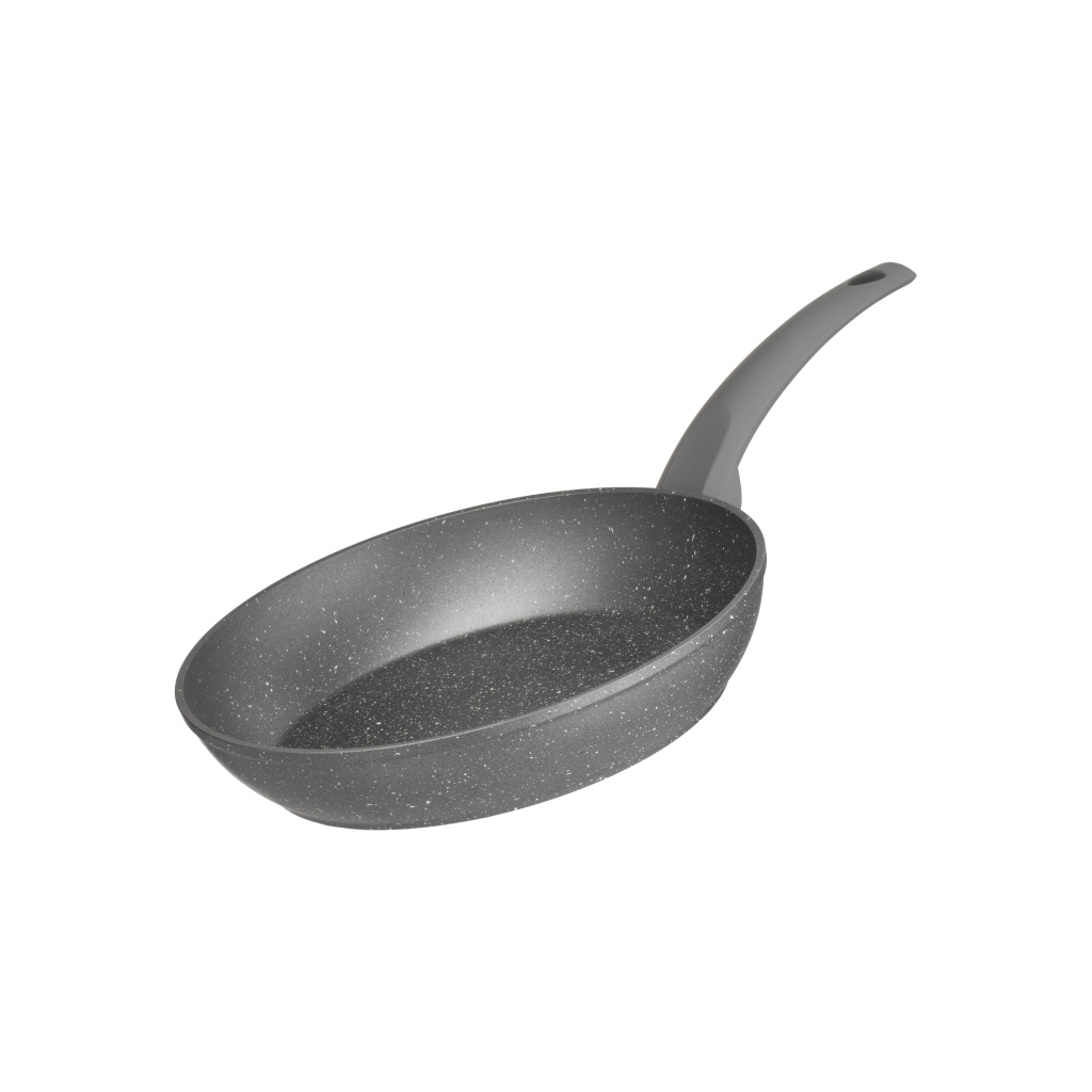 Сковорода Ardesto Gemini Molise 24 см Grey (AR1924GLG) - зображення 1