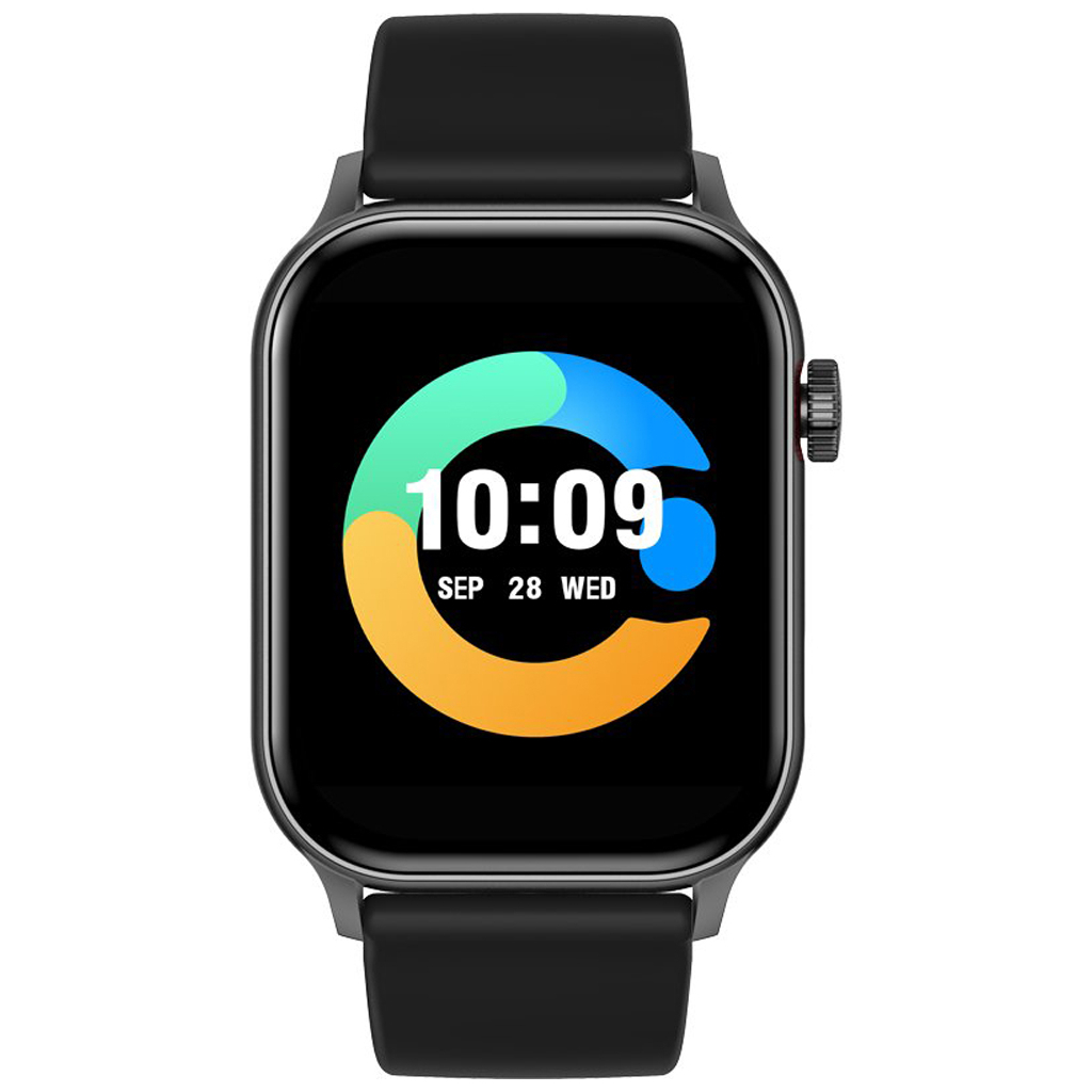 Смарт-годинник Gelius GP-SW015 Amazwatch Light Black (2099901012722) - зображення 2