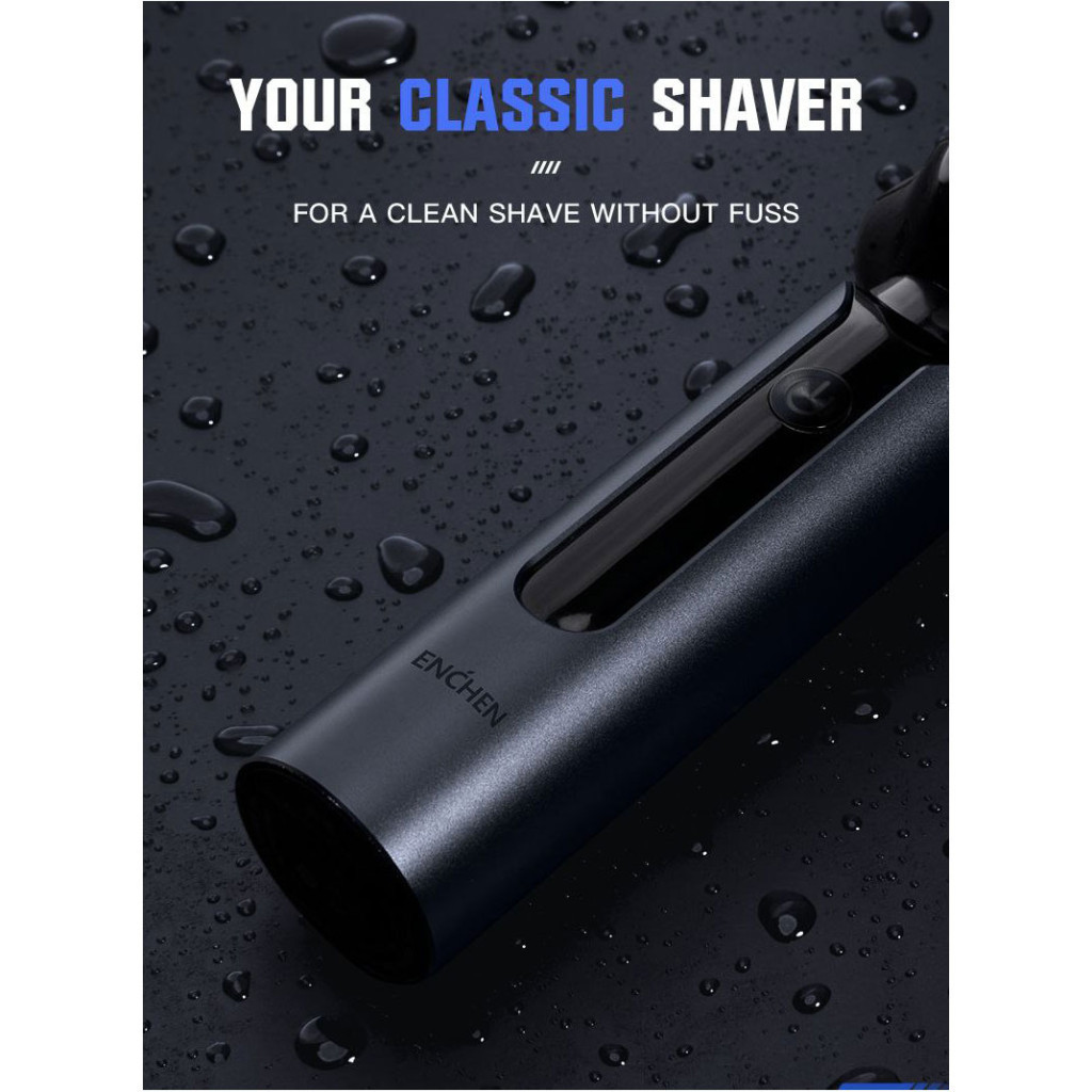 Електробритва Xiaomi Blackstone 9 - зображення 3