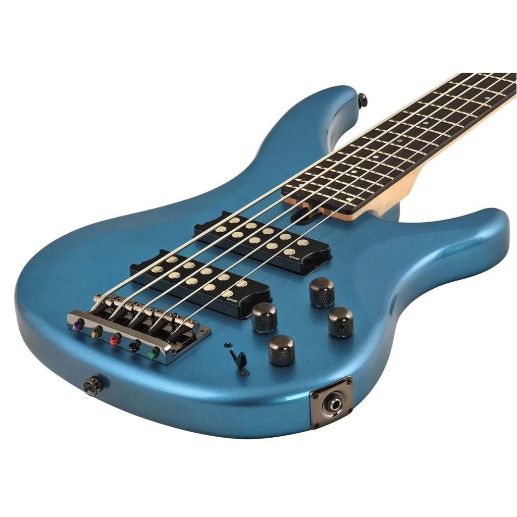 Бас-гітара Yamaha TRBX-305 Factory Blue - зображення 2
