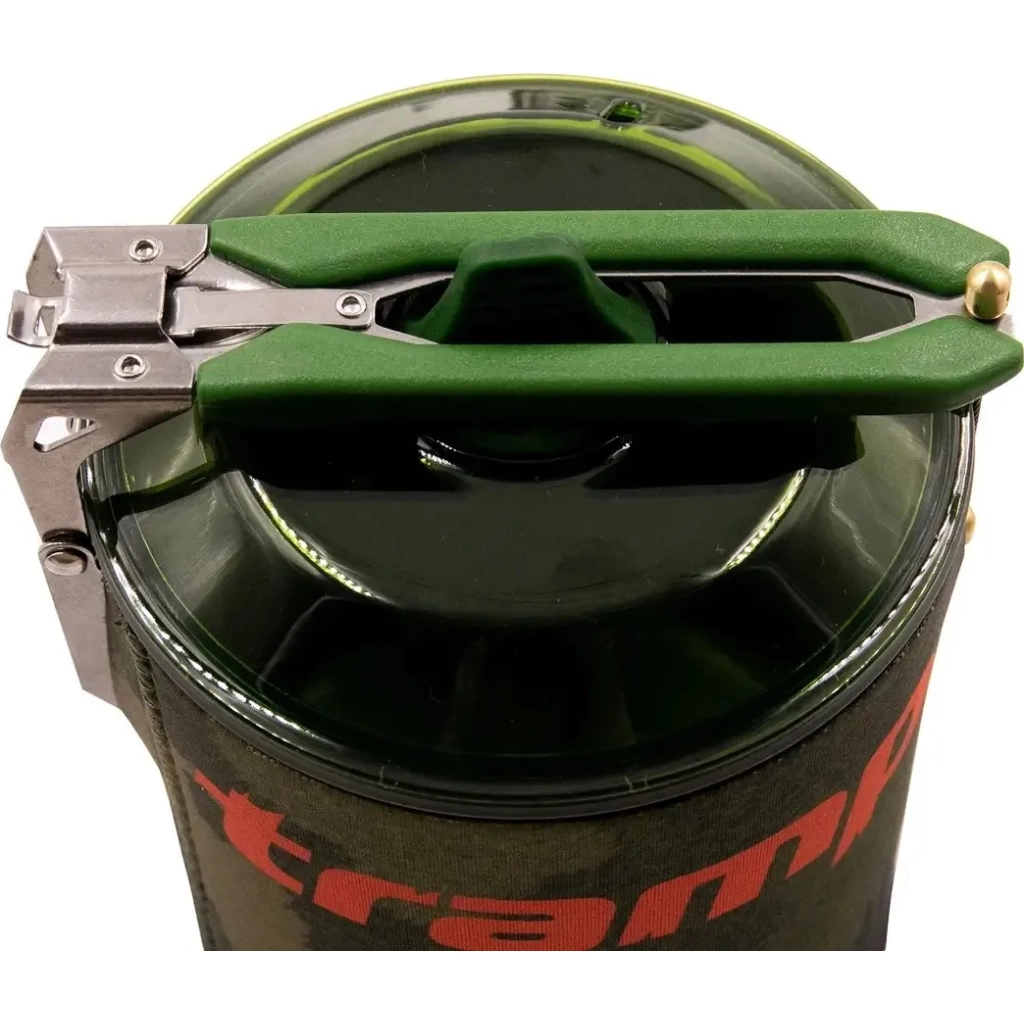 Пальник Tramp система для приготування їжі UTRG-115-olive + Картридж 230гр (UTRG-115-olive+UTRG-003) - зображення 6