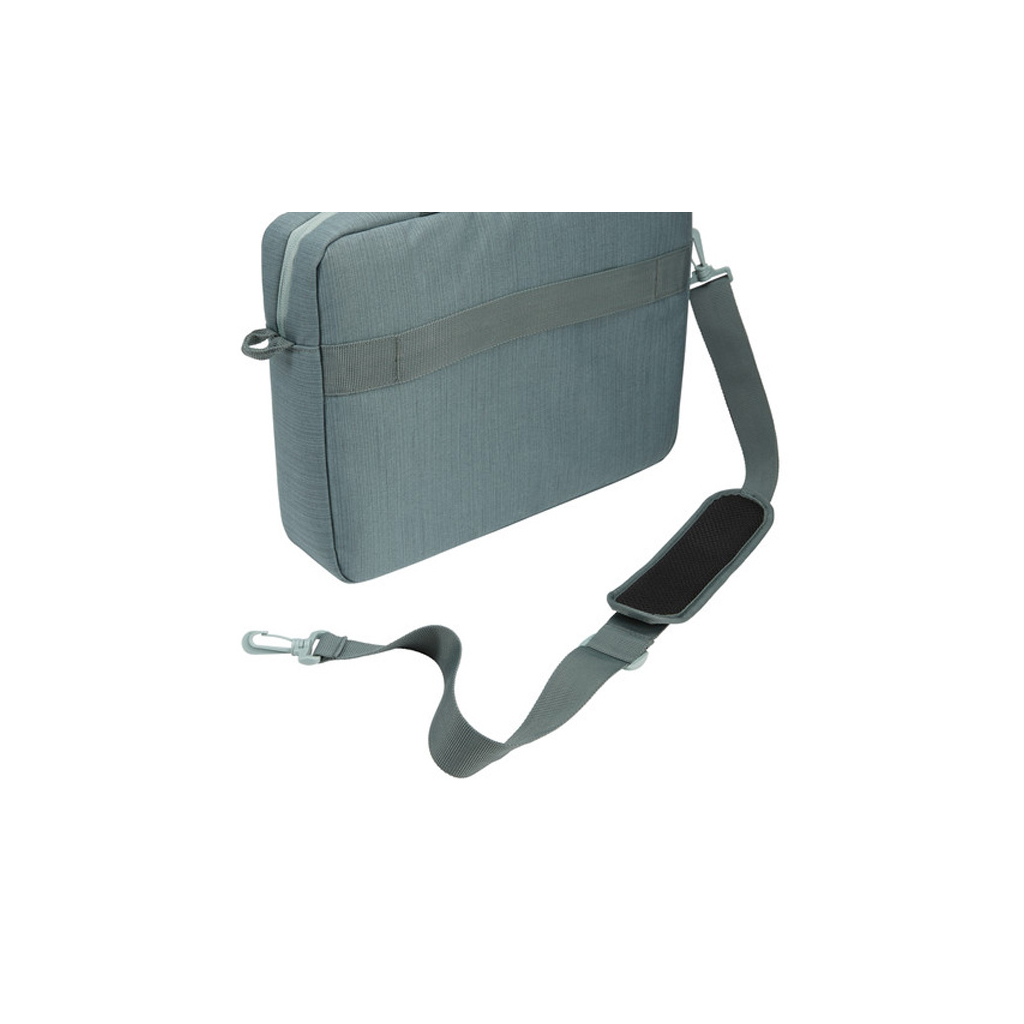Сумка для ноутбука Case Logic 14" Huxton Attache HUXA-214 Balsam (3204652) - зображення 6