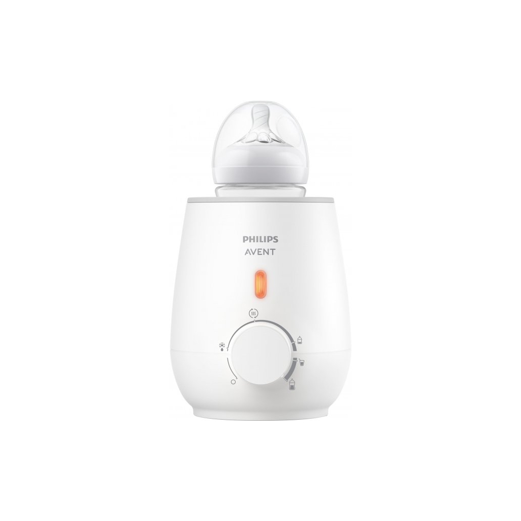 Підігрівач Philips AVENT Advanced з функцією розморозки молока (SCF355/09) - зображення 1