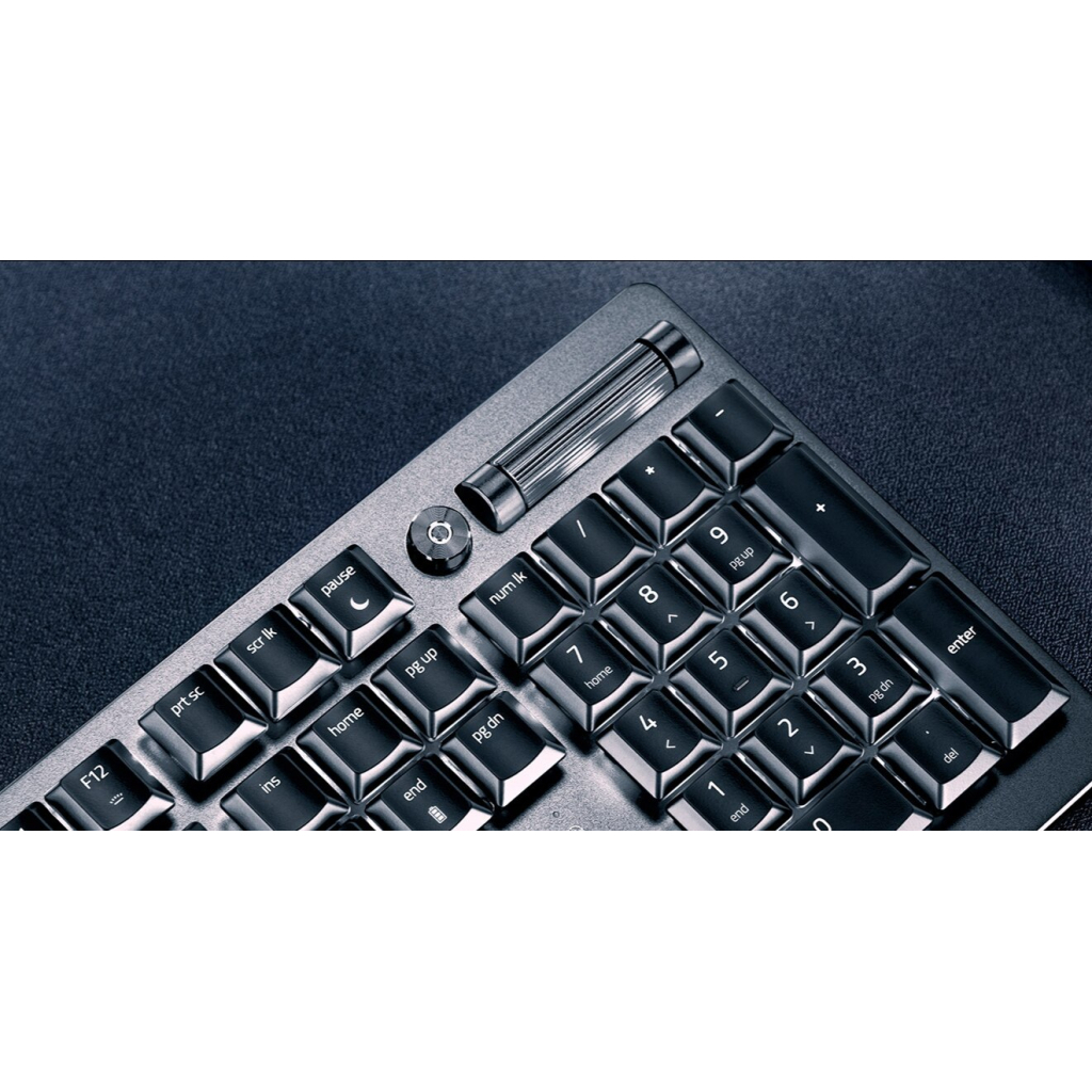 Клавіатура Razer DeathStalker V2 Red Switch USB UA Black (RZ03-04500100-R3M1) - зображення 5