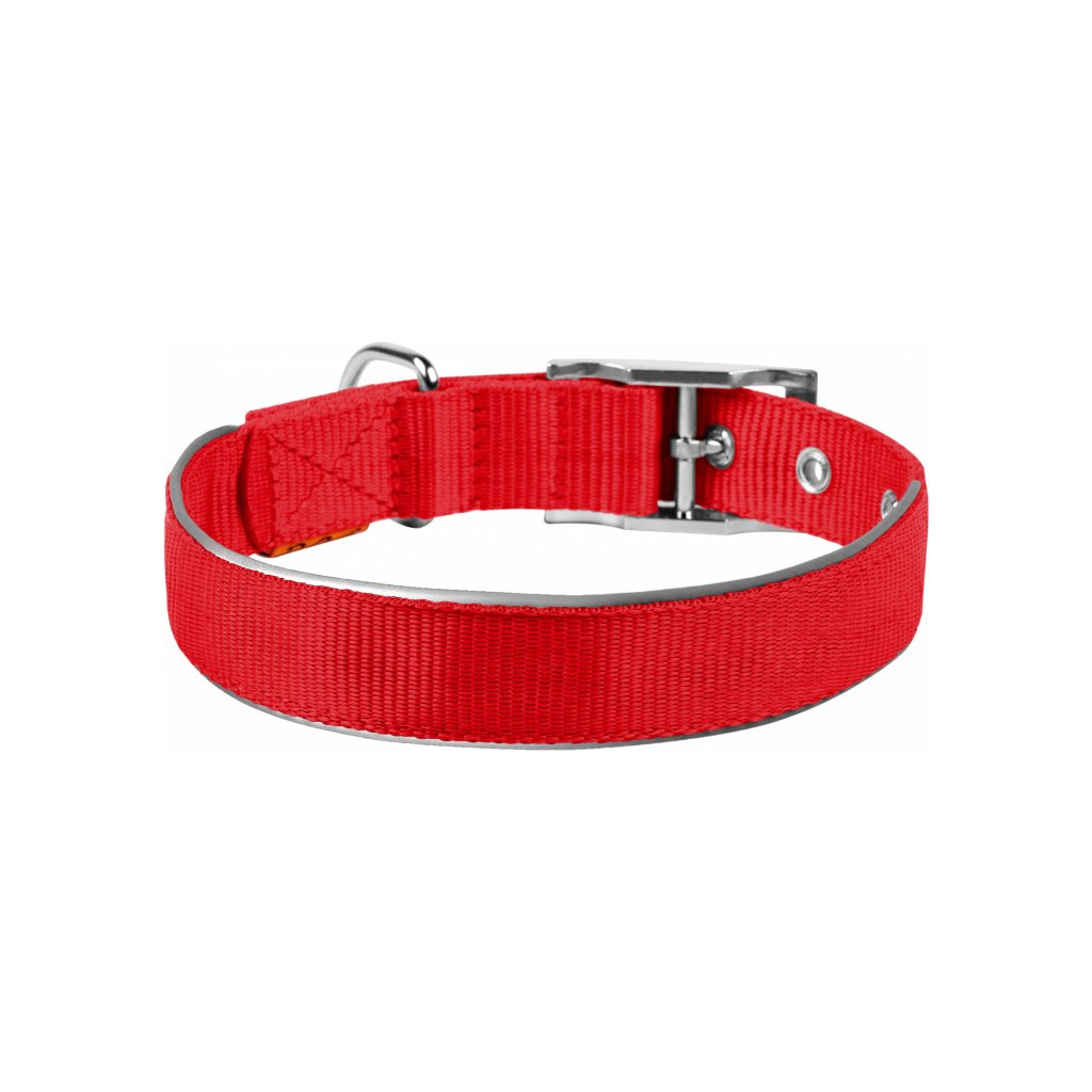 Нашийник для тварин Collar Dog Extremе 15 мм 27-35 см (червоний) (67023) - зображення 2