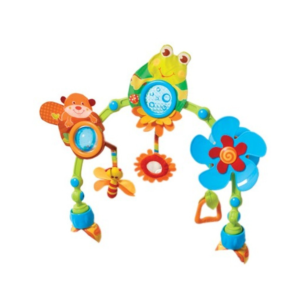 Іграшка на коляску Tiny Love Лісові друзі (1403305830) - зображення 1