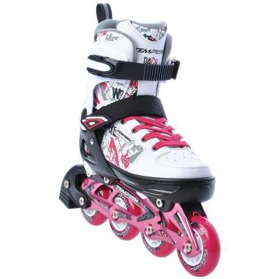 Роликові ковзани Tempish DACO white/37-40 (1000027/WHITE/37-40) - зображення 2