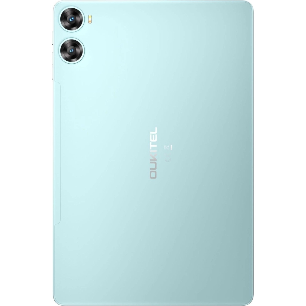Планшет OUKITEL OT9 11" 4/128GB, WIFI Чохол+Стілус, Green (6931940766043) - зображення 2