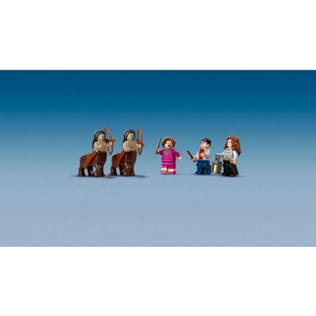 Конструктор LEGO Harry Potter Заборонений ліс: Грохх та Долорес Амбридж (75967) - зображення 6