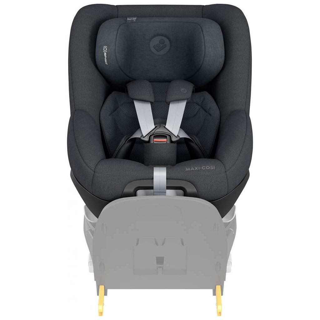 Автокрісло Maxi-Cosi Pearl 360 Pro Authentic Graphite (8053550110) - зображення 3