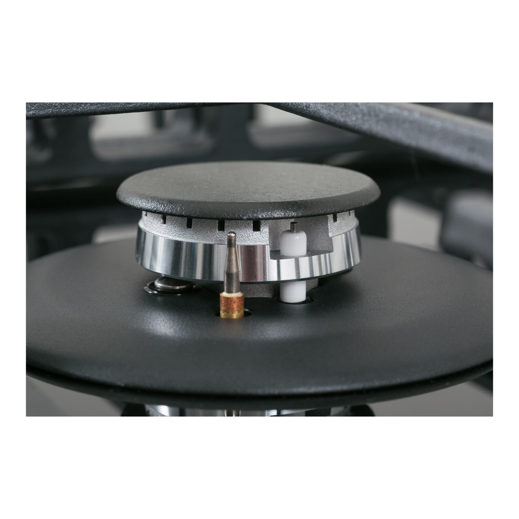 Варочна поверхня Interline HGG 763 FGT BM FLAME - зображення 2