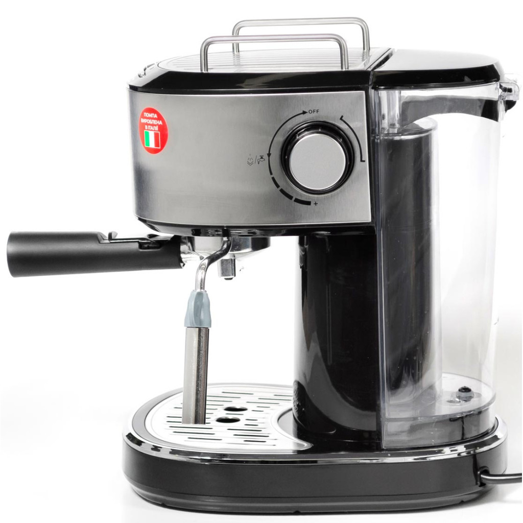 Ріжкова кавоварка еспресо Hölmer HCM-105 - зображення 2