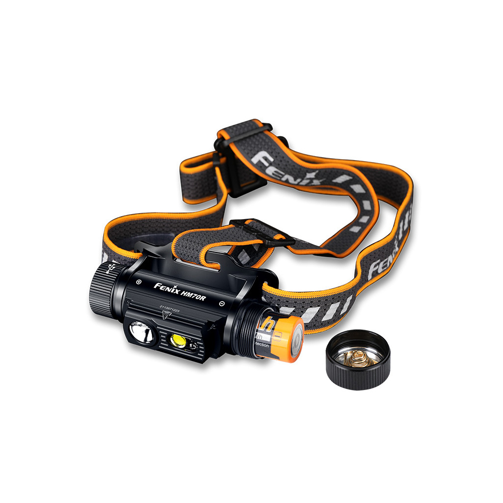 Ліхтар Fenix HM70R - зображення 3