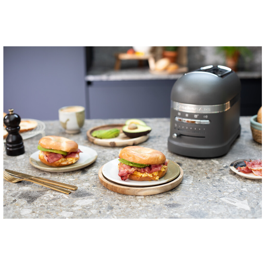 Тостер KitchenAid 5KMT2204EMS - изображение 10