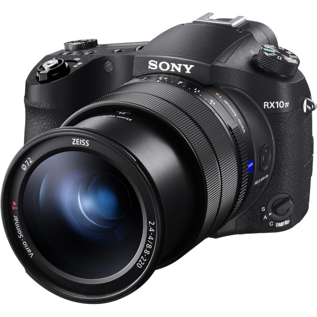 Цифровий фотоапарат Sony Cyber-Shot RX10 MkIV (DSCRX10M4.RU3) - зображення 1