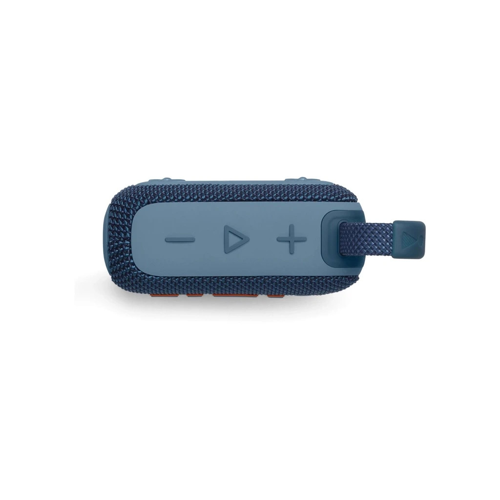 Акустична система JBL Go 4 Blue (JBLGO4BLU) - зображення 7