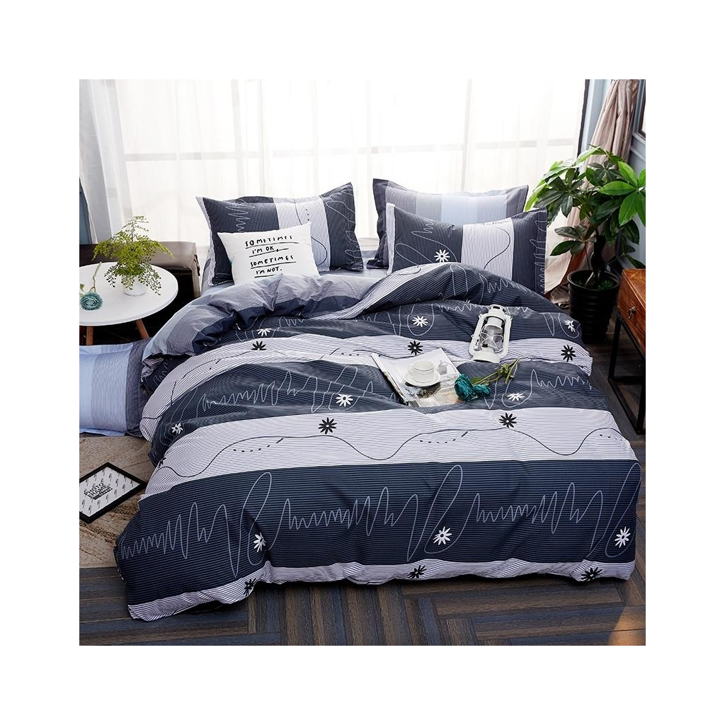 Постільна білизна MirSon Бязь Premium 17-0023 Isaac 160x220 (2200001476554) - зображення 1