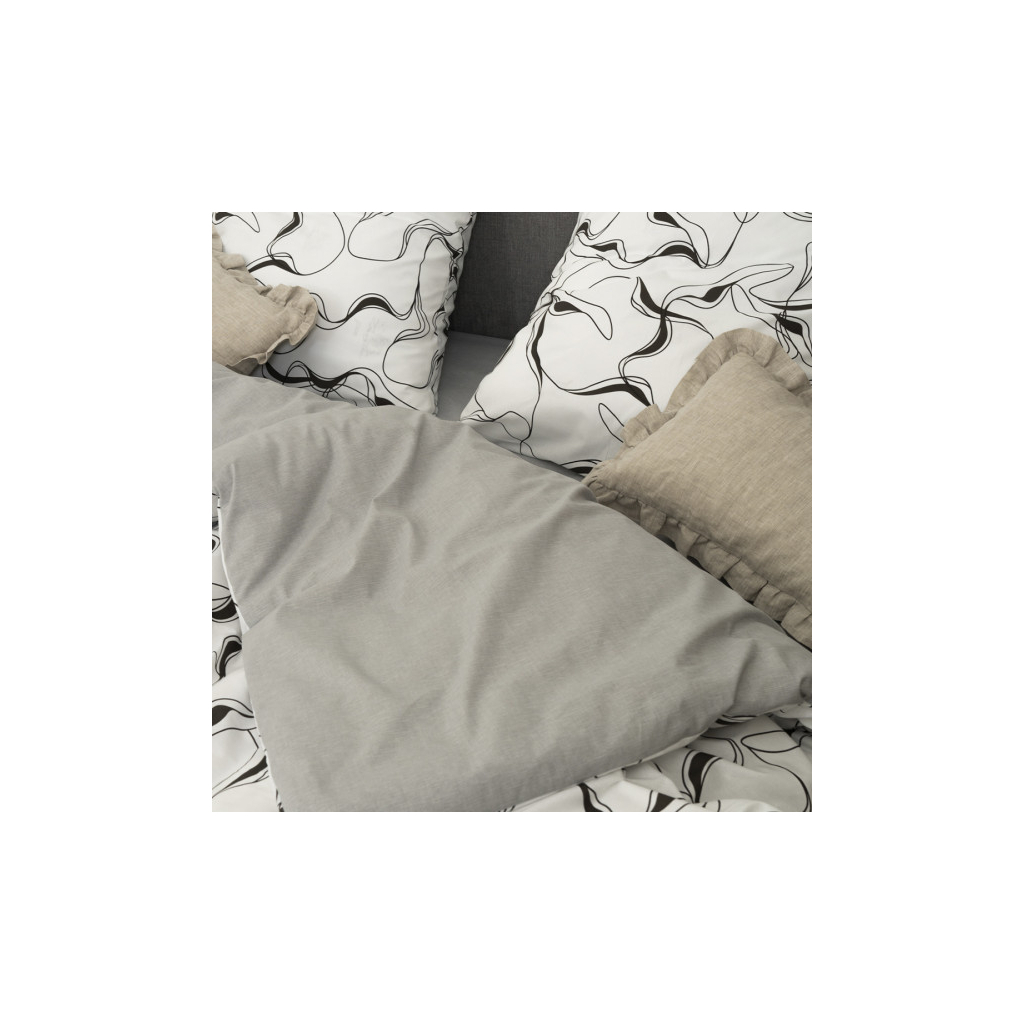 Постільна білизна Viluta 24290 Ранфорс двоспальний (24290_dv) - изображение 5