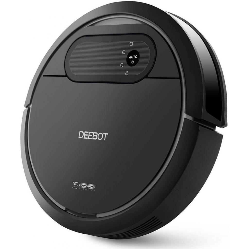 Пилосос Ecovacs DEEBOT DN78D - изображение 3