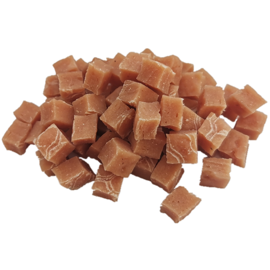 Ласощі для котів Yalute Dices 50 г (курка) (4820261920598) - зображення 3