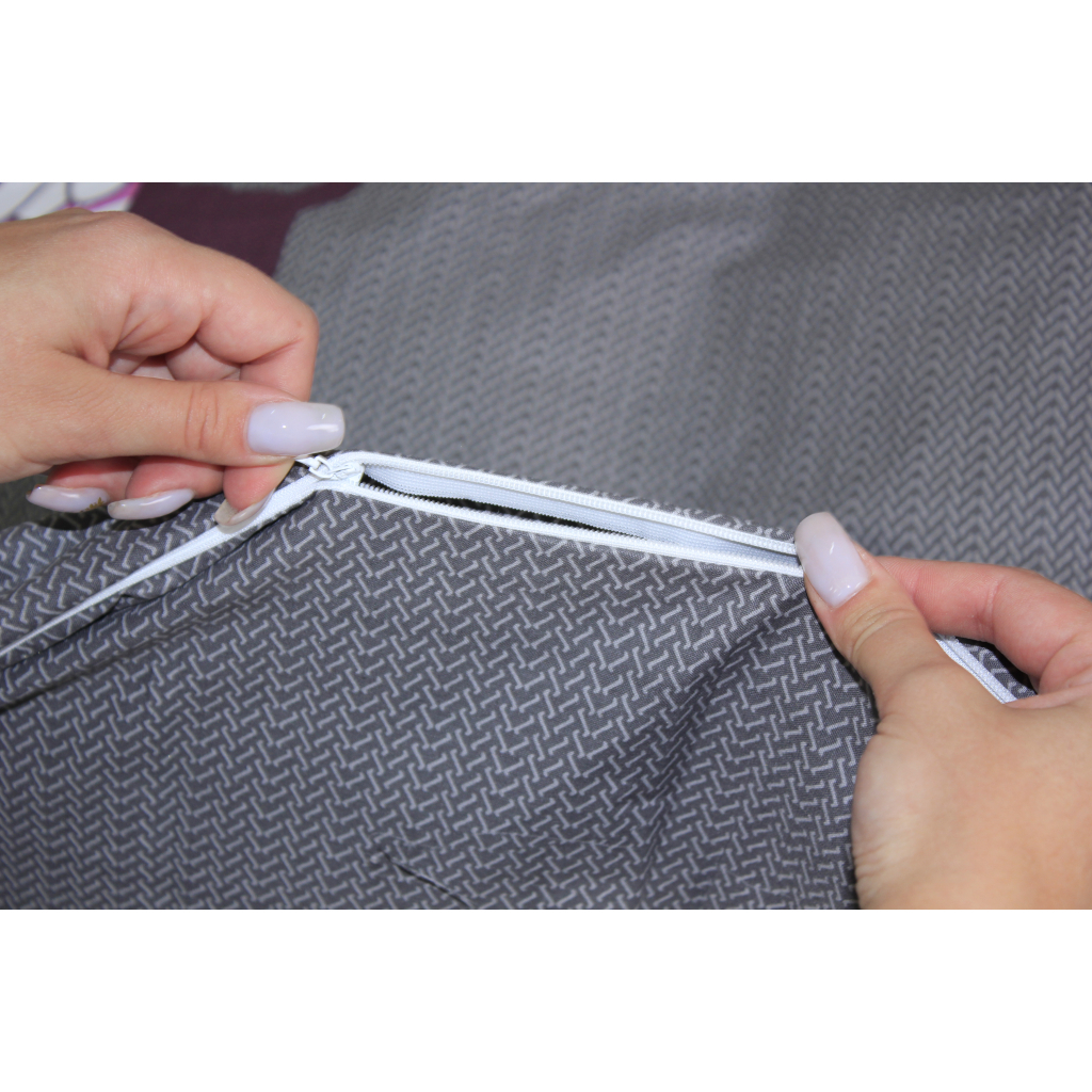 Постільна білизна MirSon Бязь Premium 17-0379 Nice Односпальна (2200002741286) - изображение 6