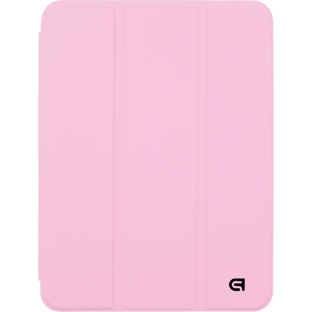 Чохол до планшета Armorstandart Smart Fold Pen iPad mini 2024 / mini 6 Pink (ARM82831) - зображення 1
