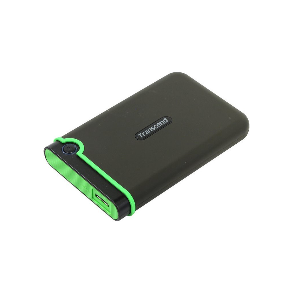 Зовнішній жорсткий диск 2.5" 1TB Transcend (TS1TSJ25MC) - зображення 2