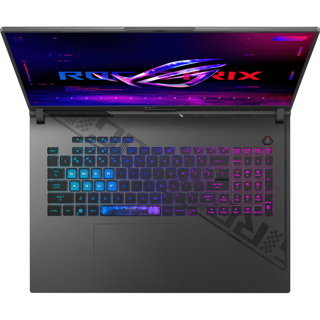 Ноутбук ASUS ROG Strix G18 G814JV-N6035 (90NR0CM1-M00CR0) - зображення 4