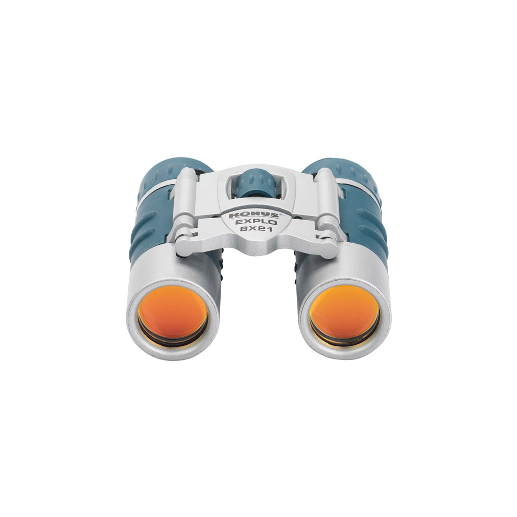 Бінокль Konus Explo 8x21 (2023) - зображення 1