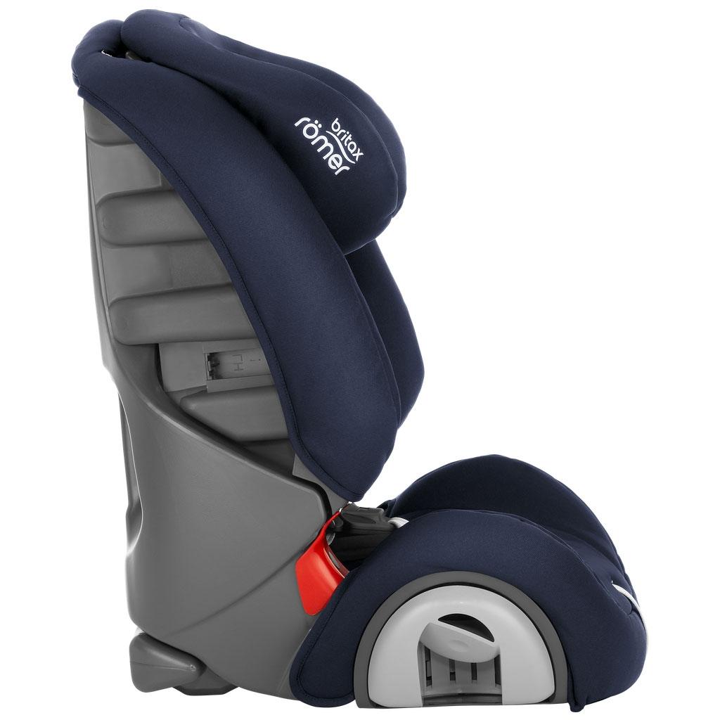 Автокрісло Britax-Romer Evolva 123 Moonlight Blue (2000030287) - зображення 4