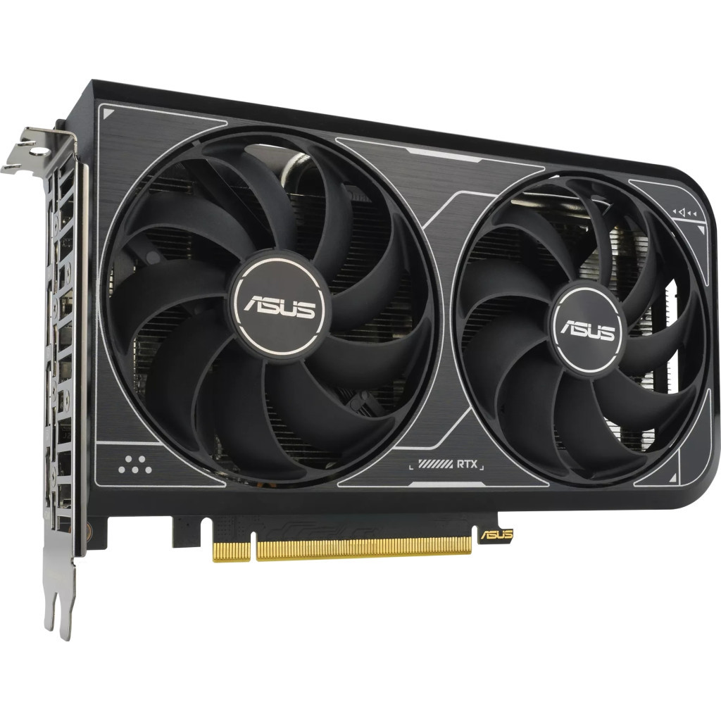 Відеокарта ASUS GeForce RTX4060Ti 8Gb DUAL OC V2 BULK (DUAL-RTX4060TI-O8G-V2 BULK) - зображення 7