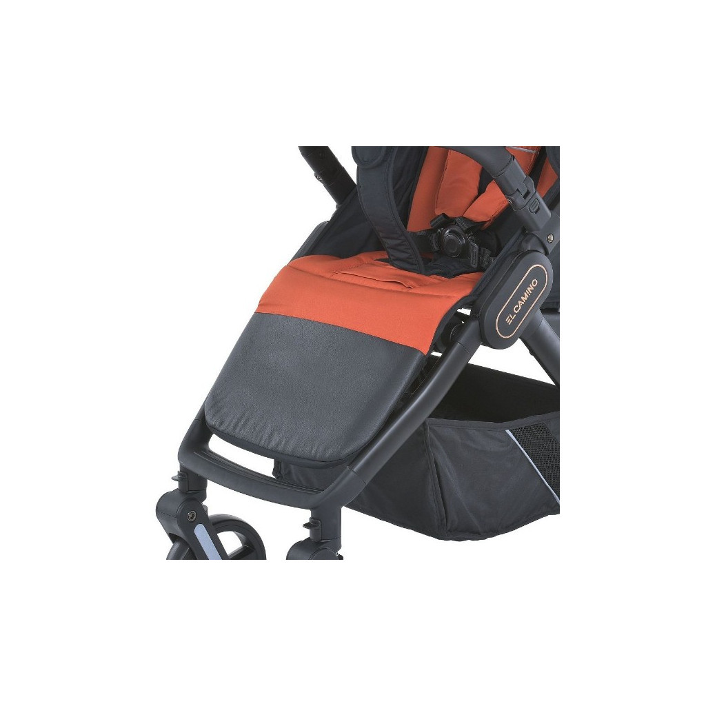 Коляска El Camino Dynamic Pro Me 1053-3 Redwood (ME 1053-3 redwood) - зображення 11