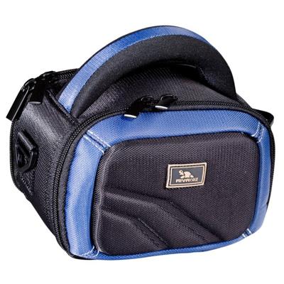 Фото-сумка RivaCase Video Case (7124-L(PS) Sapphire Blue) - зображення 1