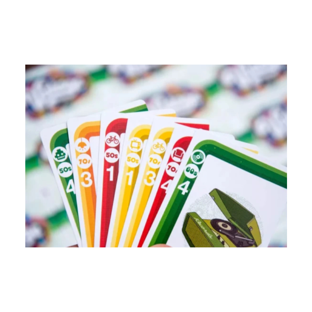 Настільна гра Matagot Vintage (Вінтаж), англійська (3760146647299) - зображення 3