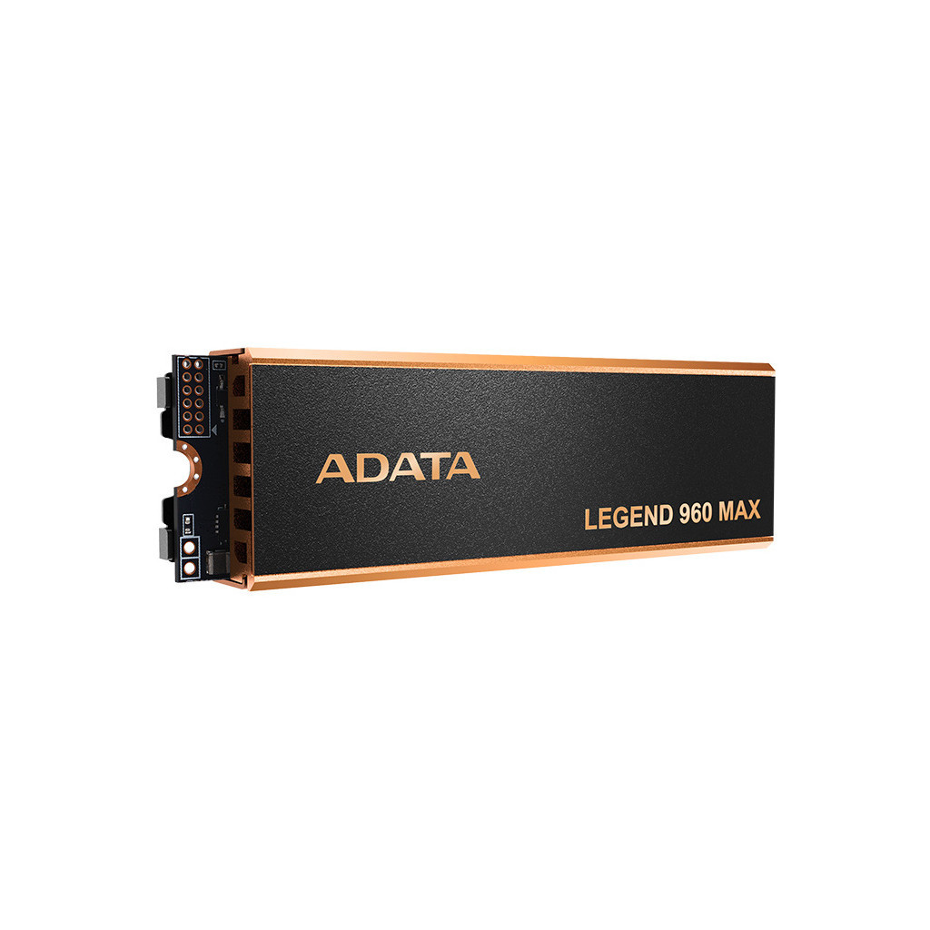 Накопичувач SSD M.2 2280 2TB ADATA (ALEG-960M-2TCS) - изображение 2