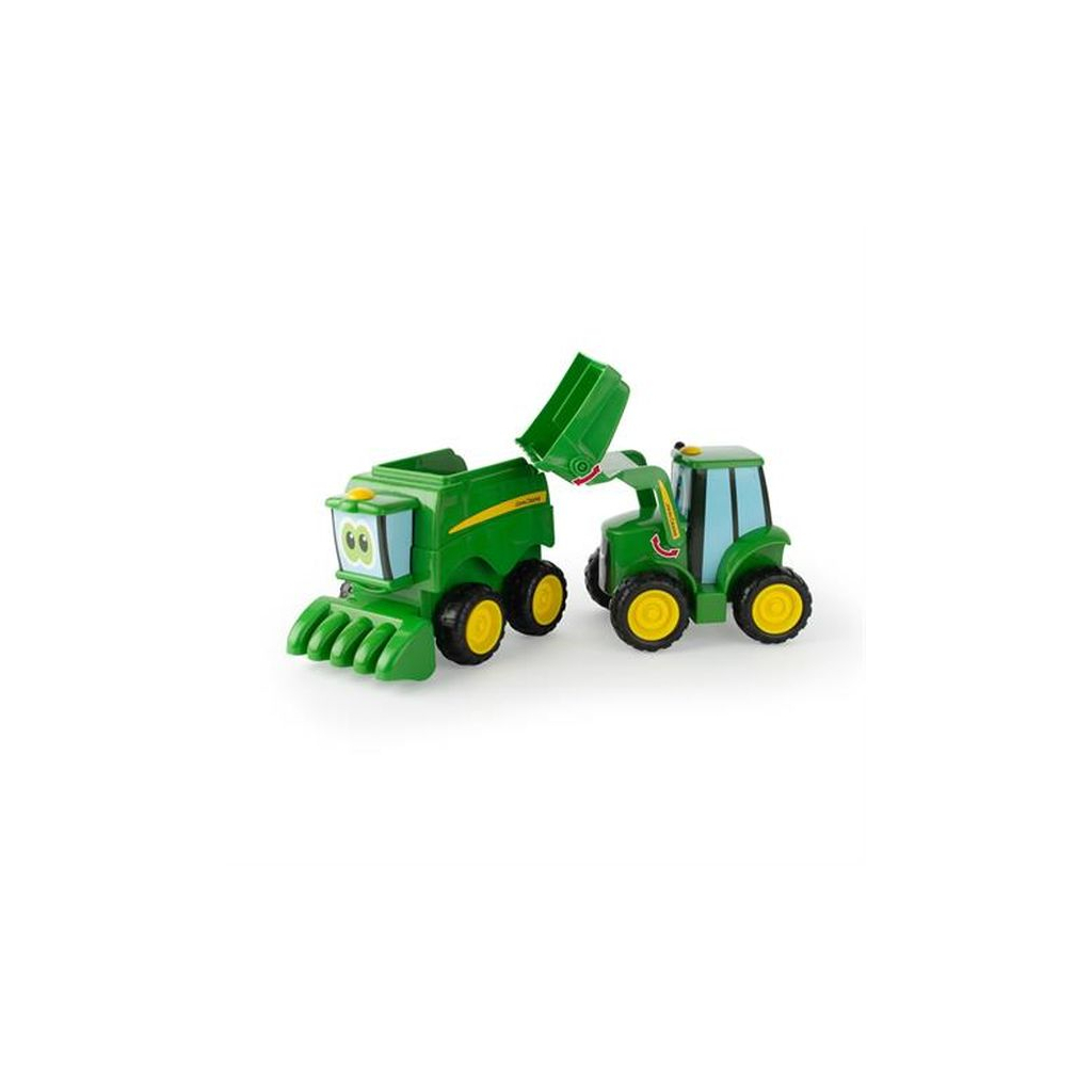Спецтехніка John Deere Kids Друзі фермера 2 шт (47193) - зображення 2