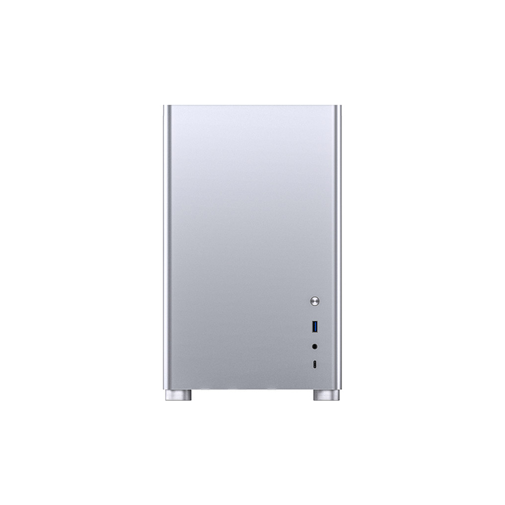 Корпус JONSBO D30 Silver - зображення 2