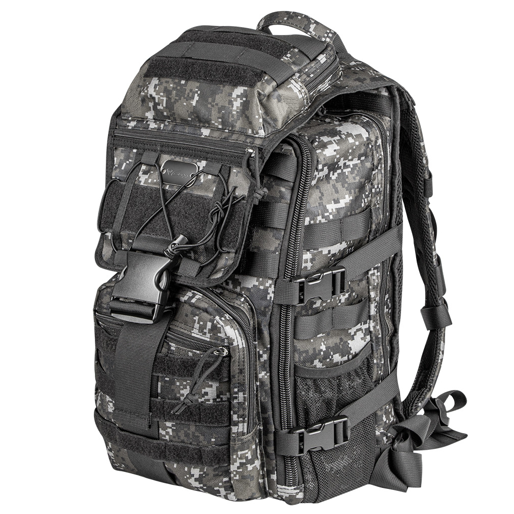 Рюкзак для ноутбука Genesis 15.6" Pallad 450 Camo (NBG-1726) - зображення 1