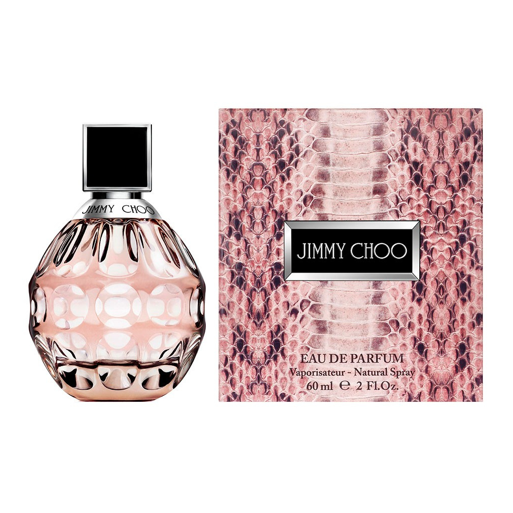 Парфумована вода Jimmy Choo Eau de Parfum 60 мл (3386460025485) - зображення 2