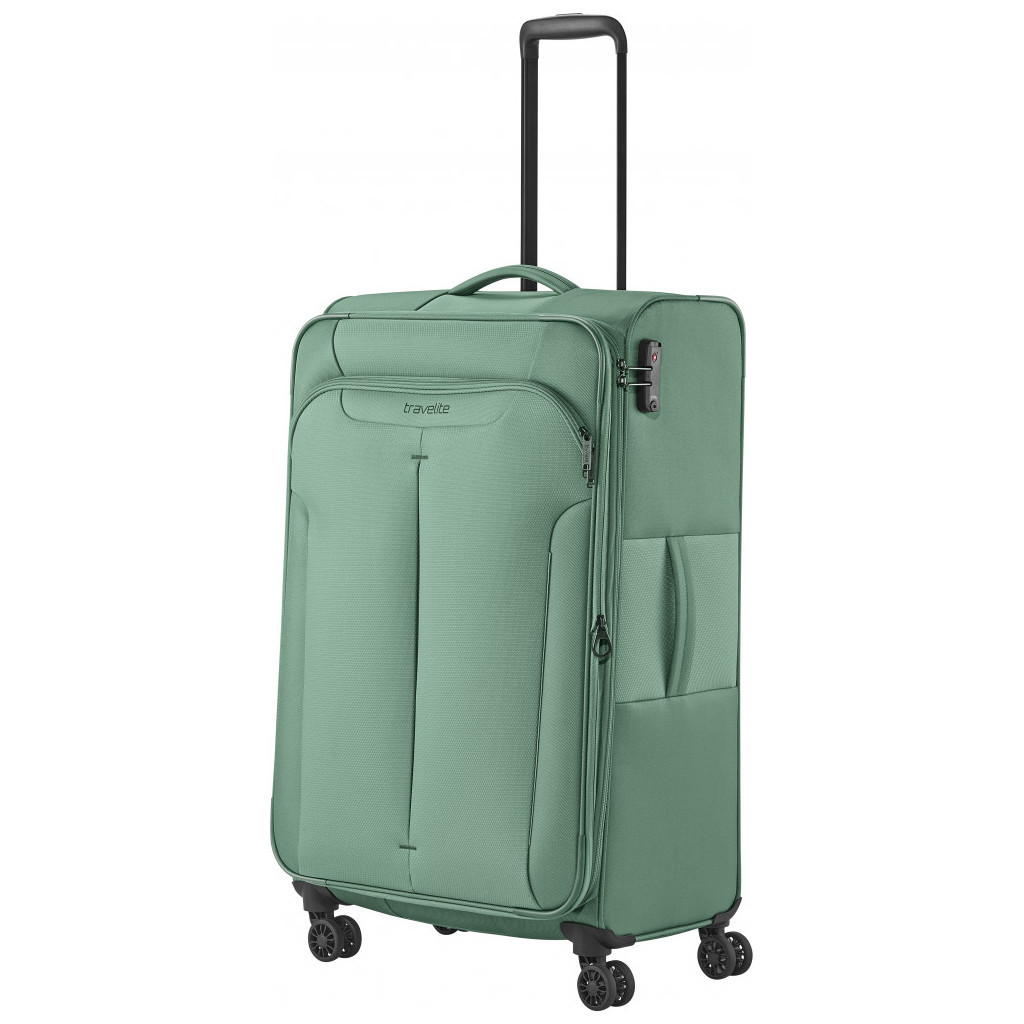 Валіза Travelite Croatia Mint L (TL080349-81) - зображення 1