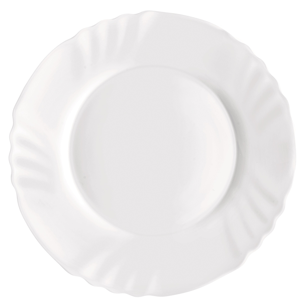 Тарілка Bormioli Rocco Ebro 20 см Десертна (402812FN9321990) - зображення 1