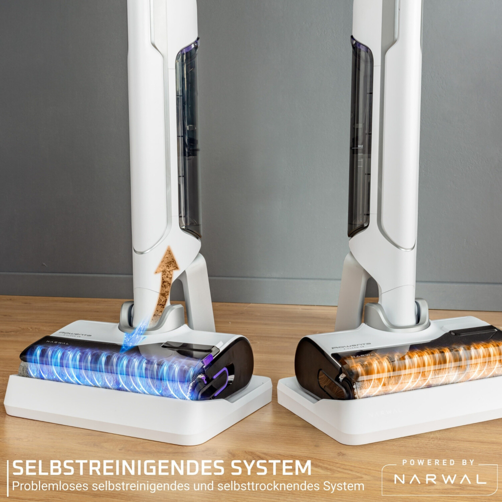 Пилосос Rowenta GZ7035WO - зображення 8