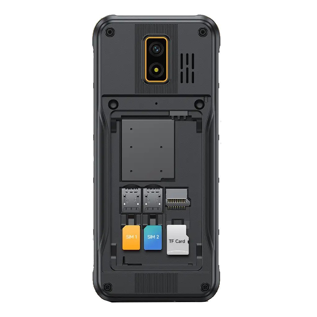 Мобільний телефон Ulefone Armor Mini 4 4G Black (6975326660044) - зображення 10