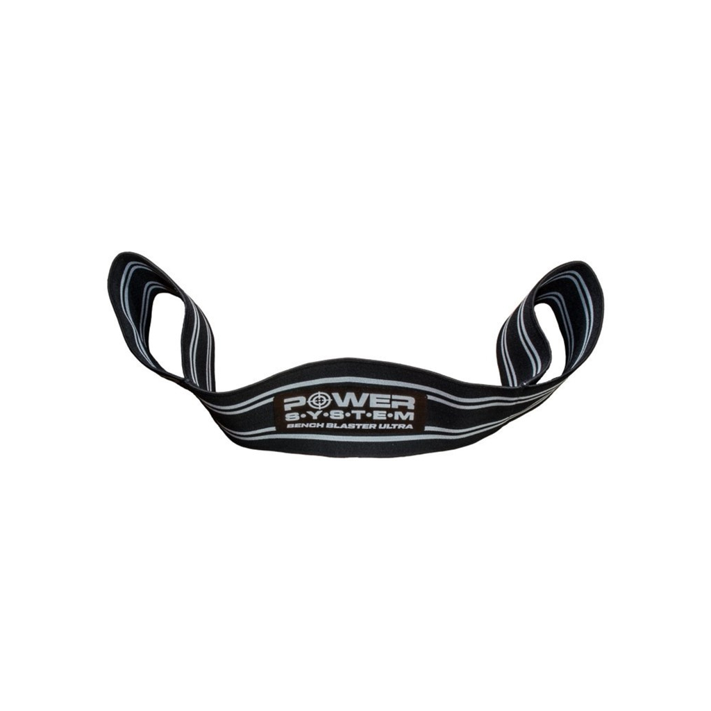 Еспандер Power System PS-3720 Bench Blaster Ultra Black/White L (PS_3720_L_Black/White) - зображення 1