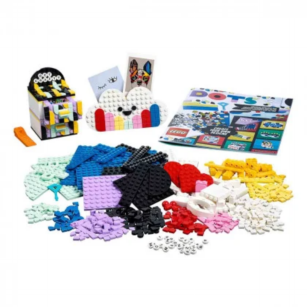Конструктор LEGO DOTS Творчий набір для дизайнера 779 деталей (41938) - зображення 8