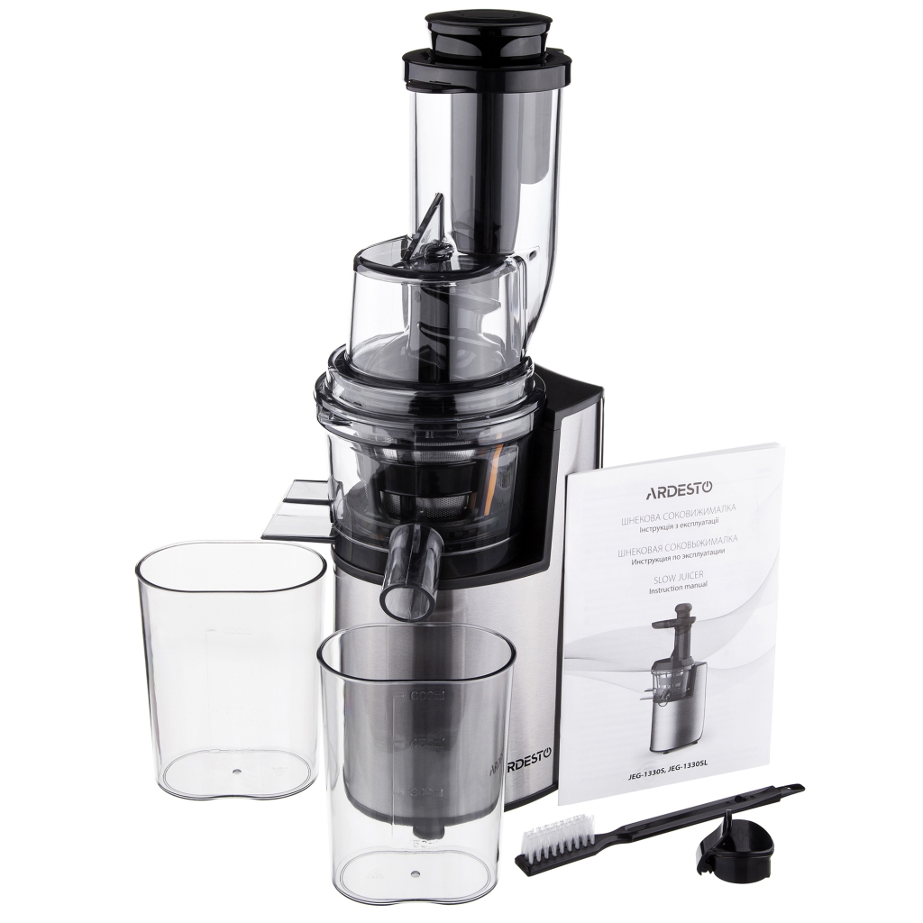 Соковижималка Ardesto JEG-1330SL - изображение 11