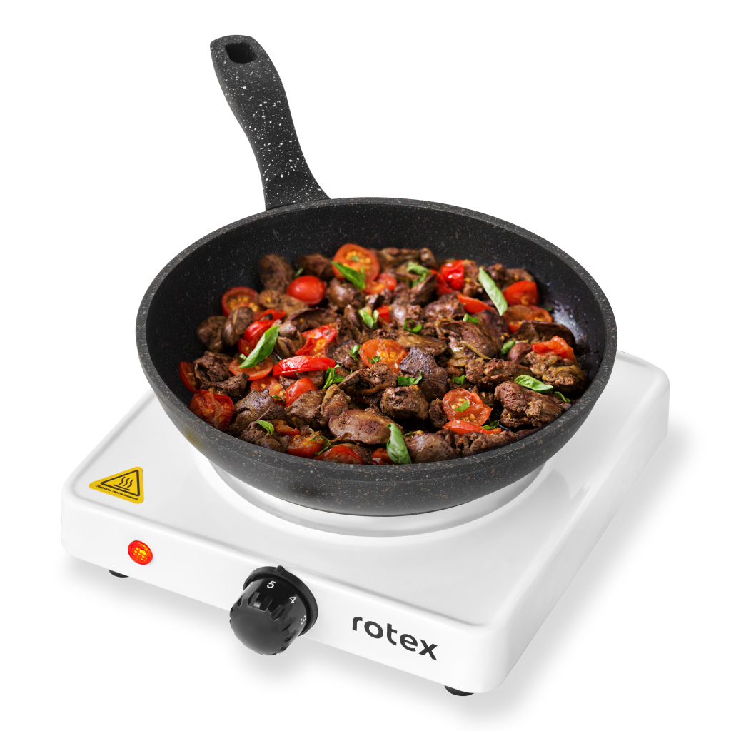 Настільна плита Rotex RIN110-W - изображение 4