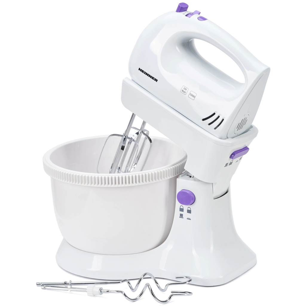 Міксер HEINNER HMB-350UV - зображення 3