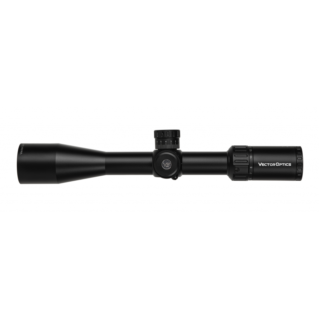 Оптичний приціл Vector Optics Tourex 4-16x44 illum (30mm) FFP (SCFF-24) - зображення 6